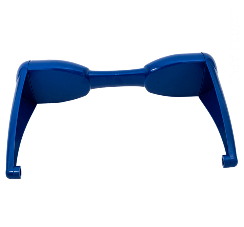 Hayward RCX76008234 TigerShark Handle Assembly, Blue – Vita Pool Supply