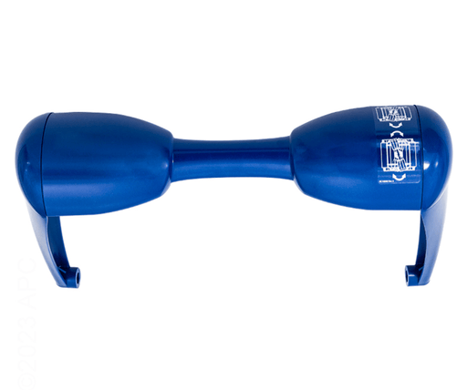Hayward RCX76008234 TigerShark Handle Assembly, Blue – Vita Pool Supply