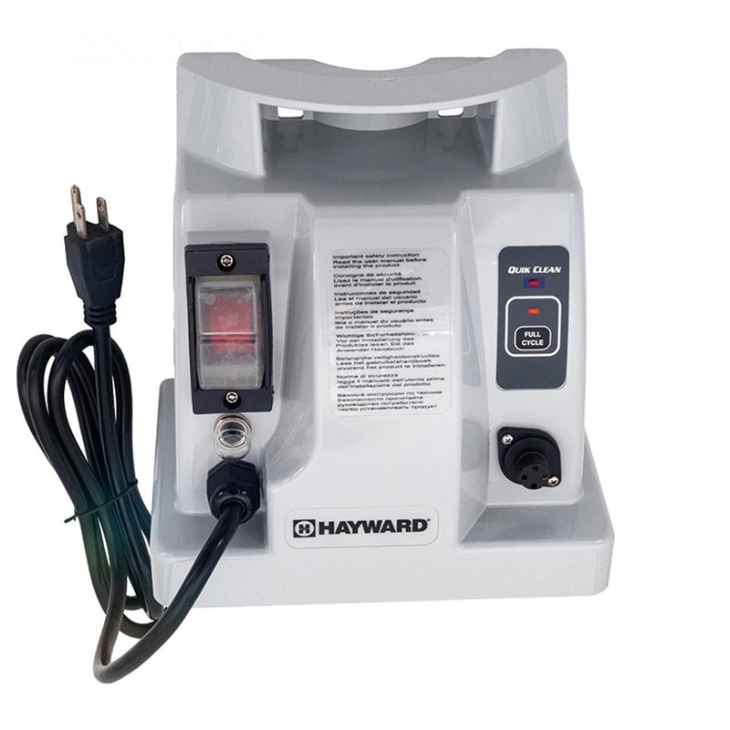 Hayward RCX97453QC TigerShark Robotic Cleaner Power Supply (115V) – Vita Pool Supply