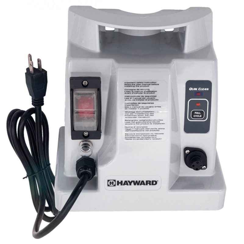Hayward RCX97453QC TigerShark Robotic Cleaner Power Supply (115V) – Vita Pool Supply