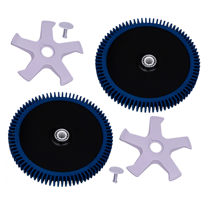 Hayward Rear Wheel Kit for TriVac 700/500, TVX7000RW - 01 – Vita Pool Supply
