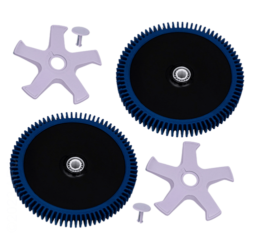 Hayward Rear Wheel Kit for TriVac 700/500, TVX7000RW - 01 – Vita Pool Supply