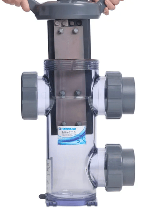 Hayward Saline C11.0 Commercial Salt Chlorine Generator 250 GPM, HCSC110 – Vita Pool Supply