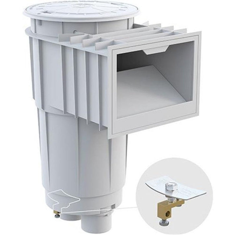 Hayward SkimMaster Skimmer 2" x 2.5" Skimmer (SP1072S2) – Vita Pool Supply
