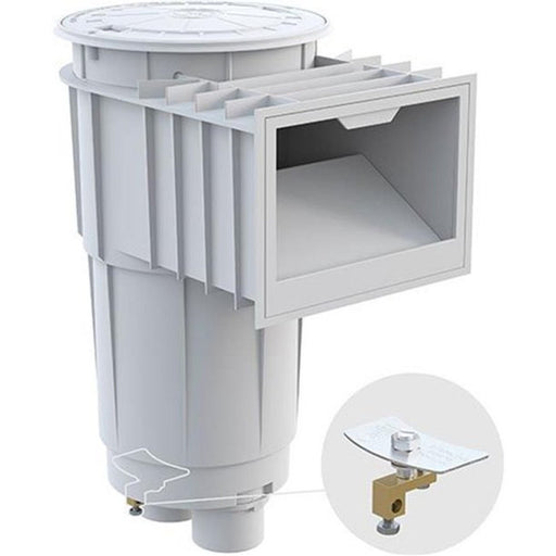 Hayward SkimMaster Skimmer 2" x 2.5" Skimmer (SP1072S2) – Vita Pool Supply