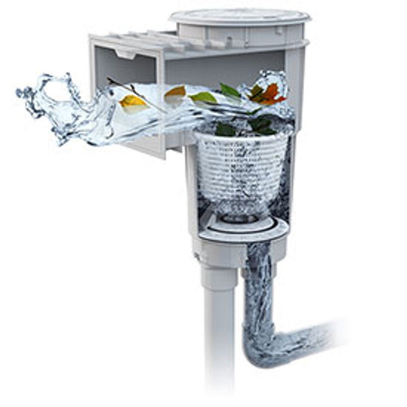 Hayward SkimMaster Skimmer 2" x 2.5" Skimmer (SP1072S2) – Vita Pool Supply