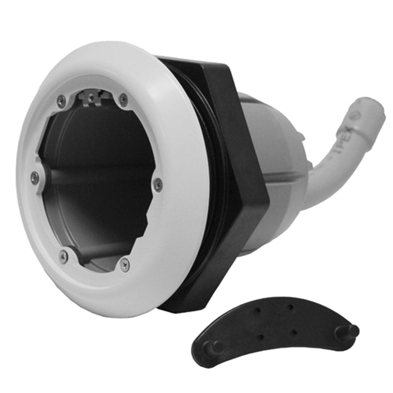 Hayward SP0608U PVC Spa Light Niche Vinyl/Fiberglass 1" Rear Standard 6" Hole – Vita Pool Supply