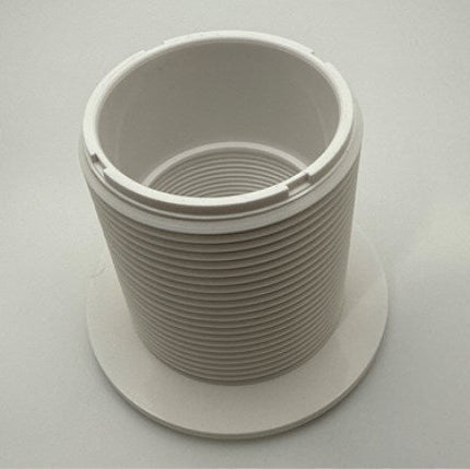 Hayward SP1022S2 1.5" x 2" White Wall Fitting – Vita Pool Supply