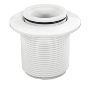 Hayward SP1022S2 1.5" x 2" White Wall Fitting – Vita Pool Supply