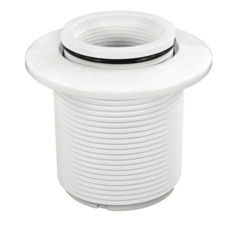 Hayward SP1022S2 1.5" x 2" White Wall Fitting – Vita Pool Supply