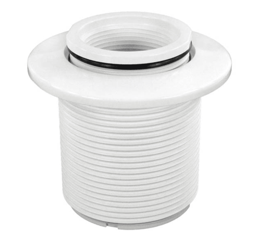Hayward SP1022S2 1.5" x 2" White Wall Fitting – Vita Pool Supply