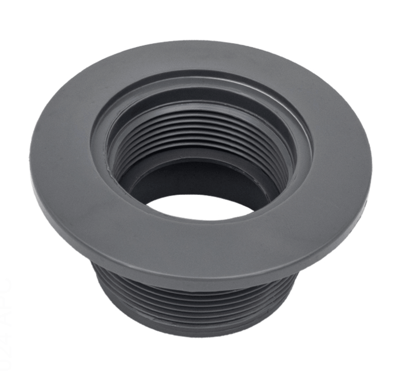 Hayward SP1022SDGR Gunite Wall Fitting 1.5 FPT x 1.5 Inch Dark Gray – Vita Pool Supply