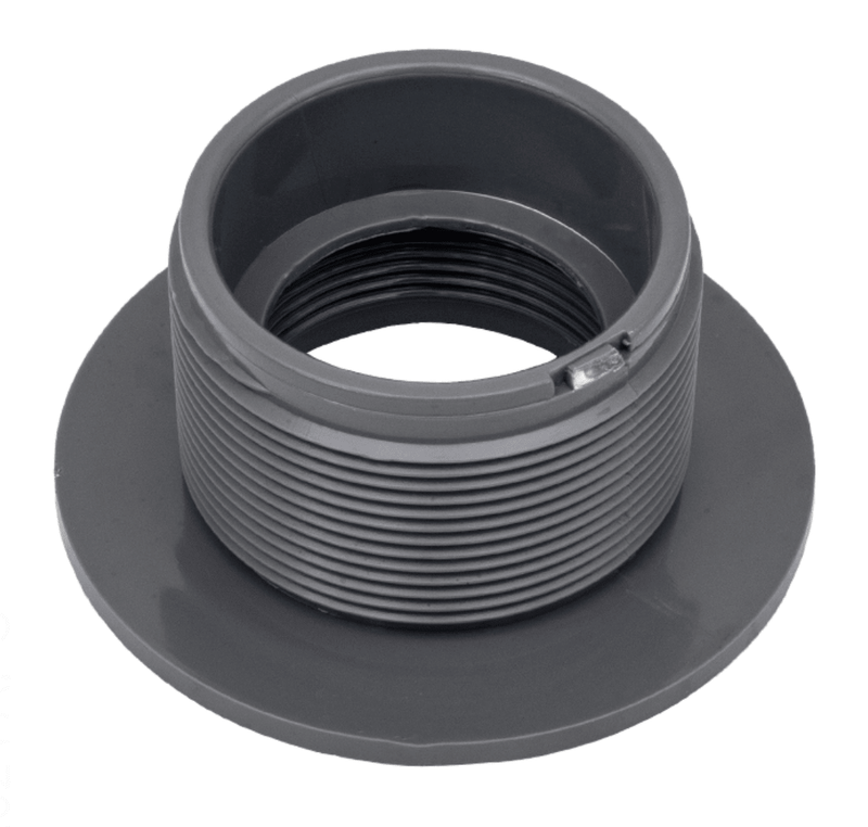 Hayward SP1022SDGR Gunite Wall Fitting 1.5 FPT x 1.5 Inch Dark Gray – Vita Pool Supply