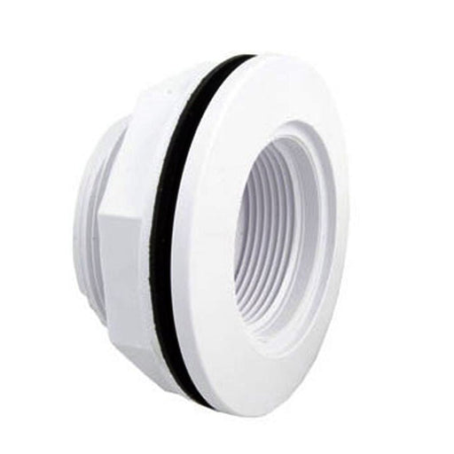 Hayward SP1023S 1.5" SKT Locknut Fitting, White – Vita Pool Supply