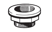 Hayward SP1023S 1.5" SKT Locknut Fitting, White – Vita Pool Supply