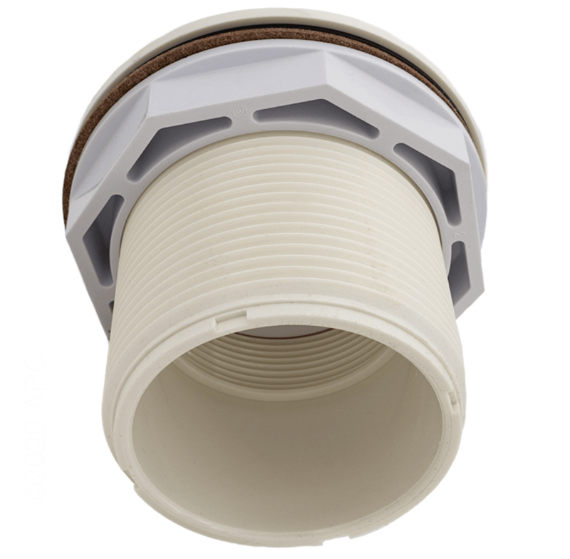 Hayward SP1023S2 2" SKT Return Fitting White – Vita Pool Supply