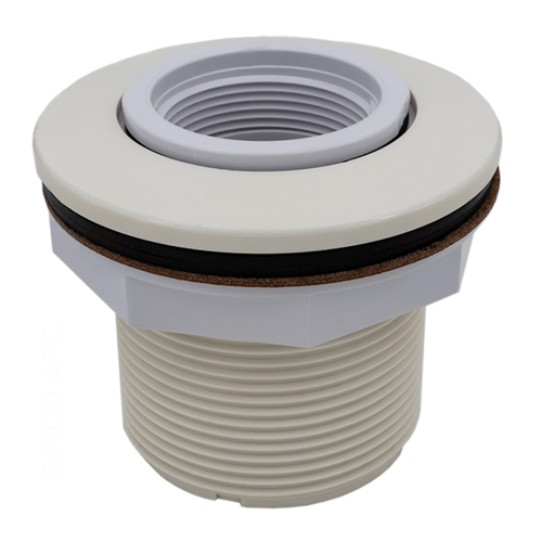Hayward SP1023S2 2" SKT Return Fitting White – Vita Pool Supply
