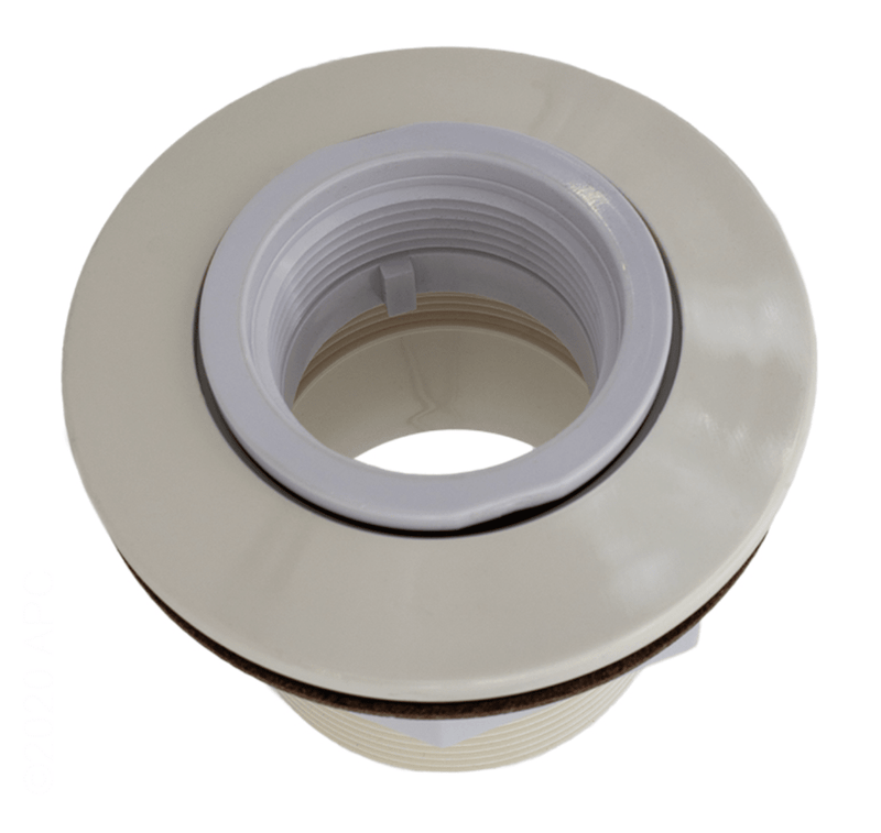 Hayward SP1023S2 2" SKT Return Fitting White – Vita Pool Supply
