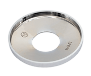 Hayward SP1042 1.5" Chrome Plated Escutcheons ABS – Vita Pool Supply