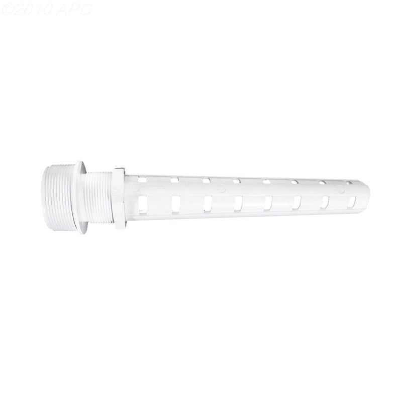 Hayward SP1055PAK2 1.5/2" MPT Pebble Collector Tube, 12" Long Slotted, Black, 2 - Pack – Vita Pool Supply