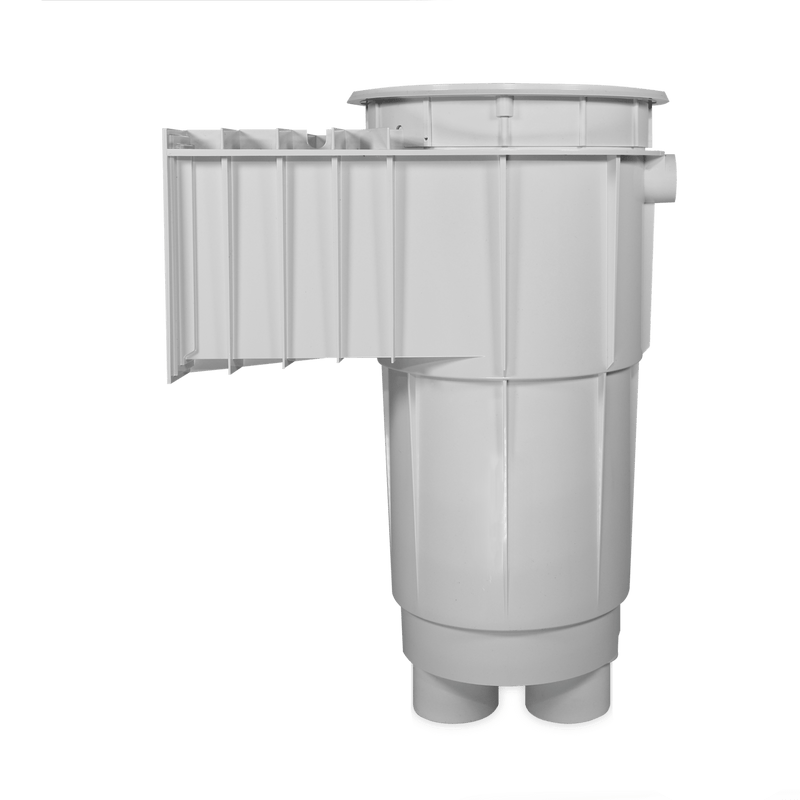 Hayward SP1072T2 2" FPT Gunite SkimMaster Skimmer, White – Vita Pool Supply