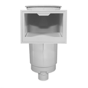 Hayward SP1072T2 2" FPT Gunite SkimMaster Skimmer, White – Vita Pool Supply