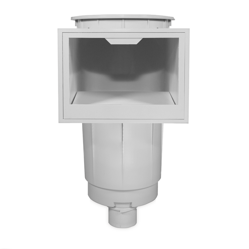 Hayward SP1072T2 2" FPT Gunite SkimMaster Skimmer, White – Vita Pool Supply
