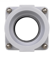 Hayward SP1074S Inline Sight Glass Horizontal ABS 2" Socket – Vita Pool Supply