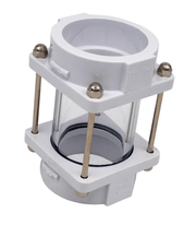Hayward SP1074S Inline Sight Glass Horizontal ABS 2" Socket – Vita Pool Supply