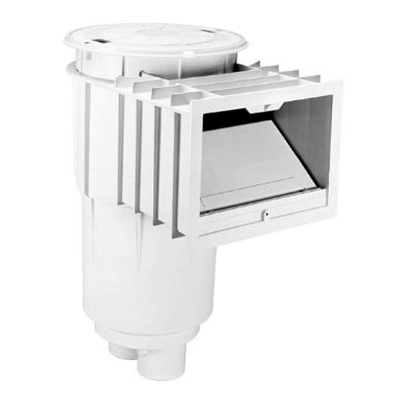Hayward SP10821 Auto Skim Inground Skimmer Concrete White 1.5" FPT Square Lid – Vita Pool Supply