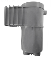 Hayward SP1082DGR 2" Auto Skim Dark Gray Inground Skimmer – Vita Pool Supply