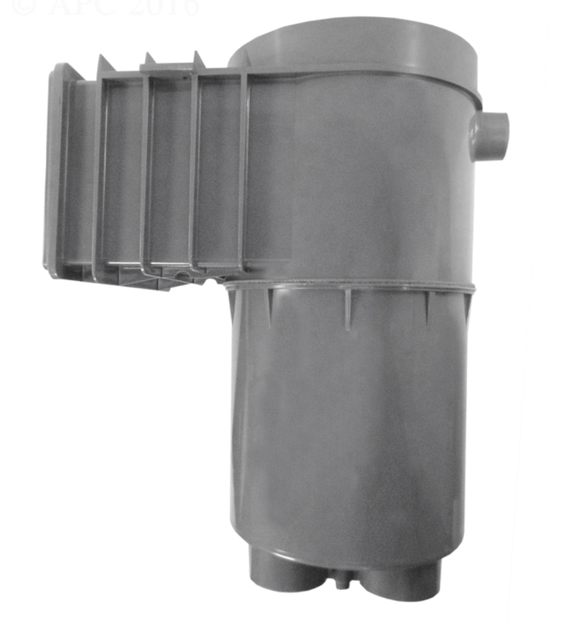 Hayward SP1082DGR 2" Auto Skim Dark Gray Inground Skimmer – Vita Pool Supply