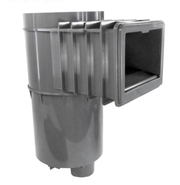 Hayward SP1082DGR 2" Auto Skim Dark Gray Inground Skimmer – Vita Pool Supply