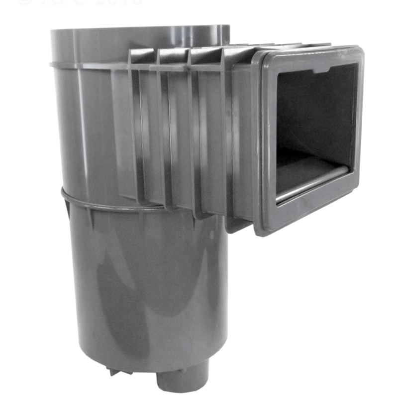 Hayward SP1082DGR 2" Auto Skim Dark Gray Inground Skimmer – Vita Pool Supply