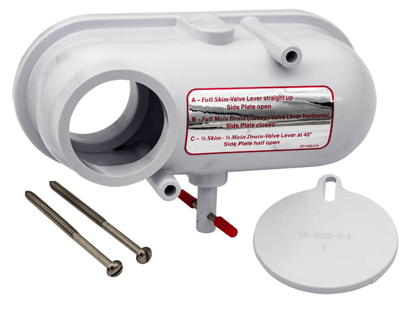 Hayward SP1082GV Skimmer To Main Drain Valve Assembly – Vita Pool Supply