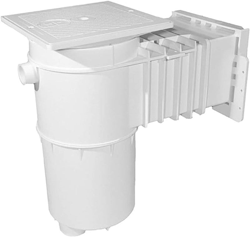 Hayward SP1084 2" FIP Auto - Skim Skimmer, Square Lid, White – Vita Pool Supply