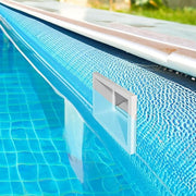 Hayward SP1084 2" FIP Auto - Skim Skimmer, Square Lid, White – Vita Pool Supply