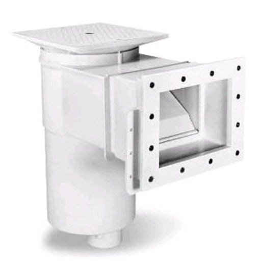 Hayward SP10841OM Auto Skim Skimmer Vinyl/Fiberglass White 1.5" FPT Outside Mount Square Lid – Vita Pool Supply