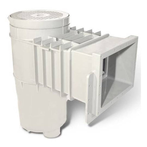 Hayward SP10841R 1.5" FPT Auto - Skim Skimmer, Round Cover, White – Vita Pool Supply