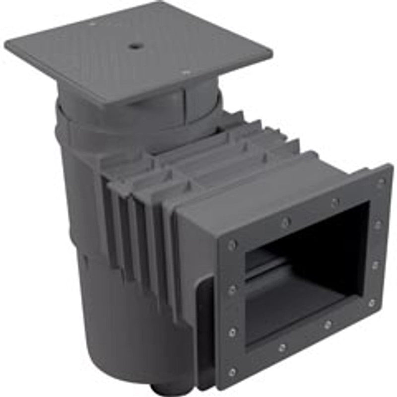 Hayward SP1084DGR 2" Auto Skim Dark Gray Inground Skimmer – Vita Pool Supply
