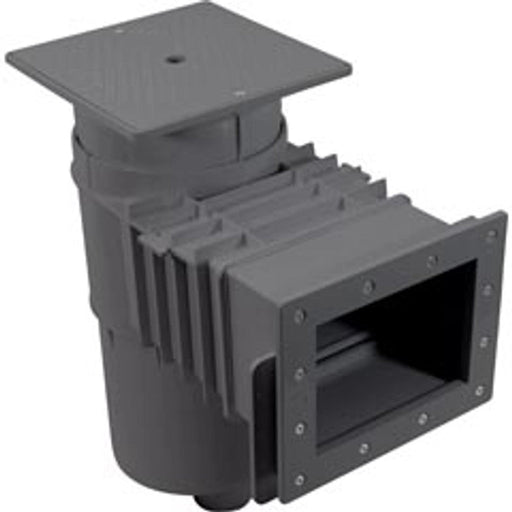 Hayward SP1084DGR 2" Auto Skim Dark Gray Inground Skimmer – Vita Pool Supply