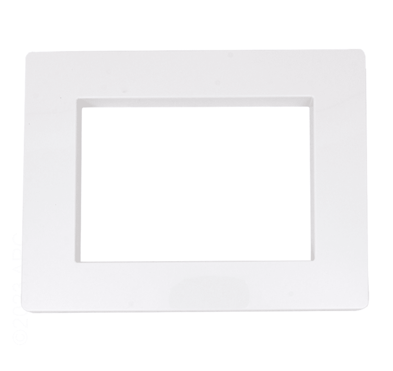 Hayward SP1084F White Snap - On Face Plate Cover for SP1084 – Vita Pool Supply