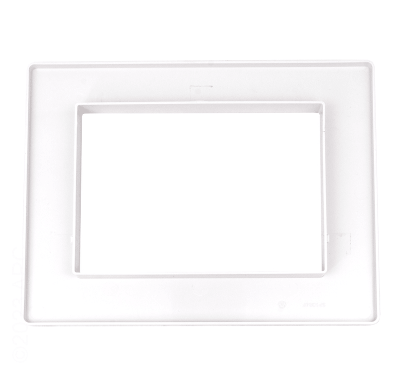 Hayward SP1084F White Snap - On Face Plate Cover for SP1084 – Vita Pool Supply