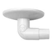 Hayward SP1094D 1.25" x 1.5" Hose Plate with Elbow – Vita Pool Supply
