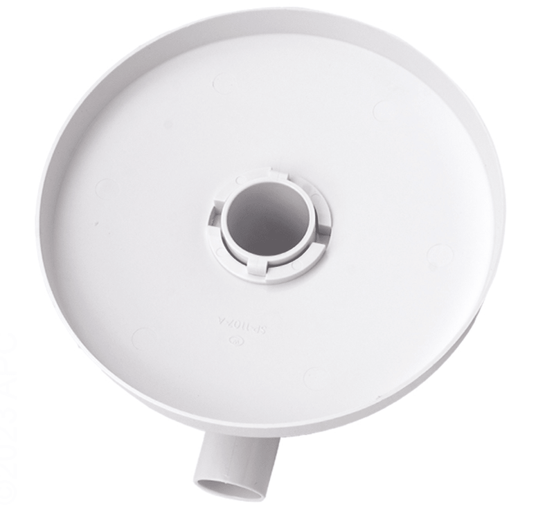 Hayward SP11071 1.25" x 1.5" Hose Skim - Vac II Combo Elbow – Vita Pool Supply