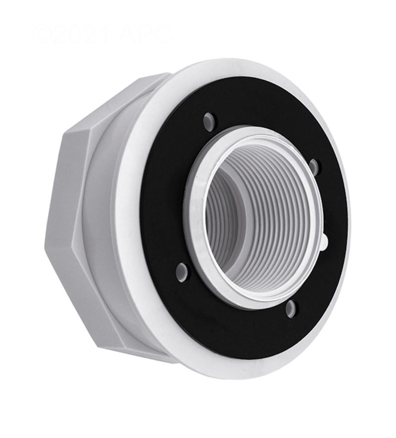 Hayward SP1408 1.5" FPT Inlet Fitting White – Vita Pool Supply