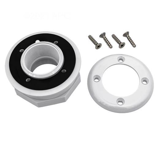 Hayward SP1408 1.5" FPT Inlet Fitting White – Vita Pool Supply