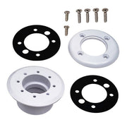Hayward SP1411 1.5" FIP Inlet Fitting White for Fiberglass Pools – Vita Pool Supply