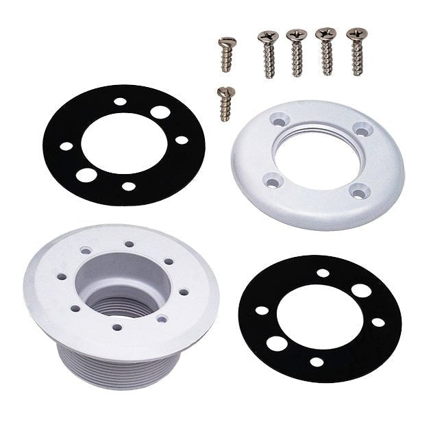 Hayward SP1411 1.5" FIP Inlet Fitting White for Fiberglass Pools – Vita Pool Supply