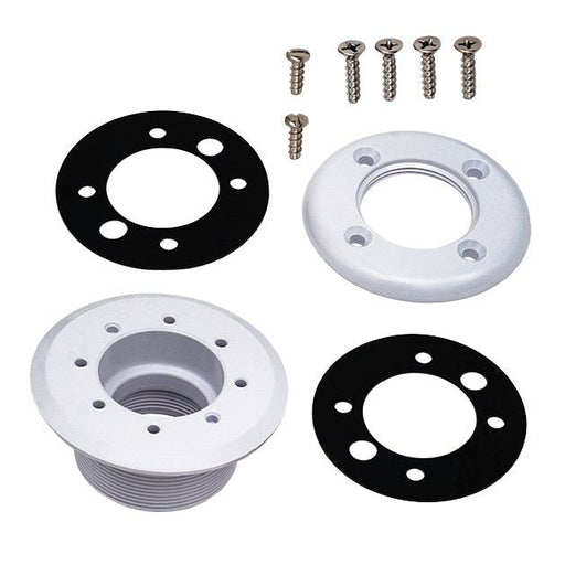 Hayward SP1411 1.5" FIP Inlet Fitting White for Fiberglass Pools – Vita Pool Supply